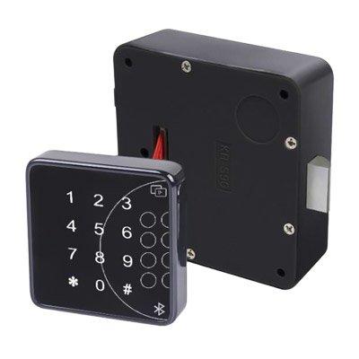 Electronic Lock for Lockers Lockerfy